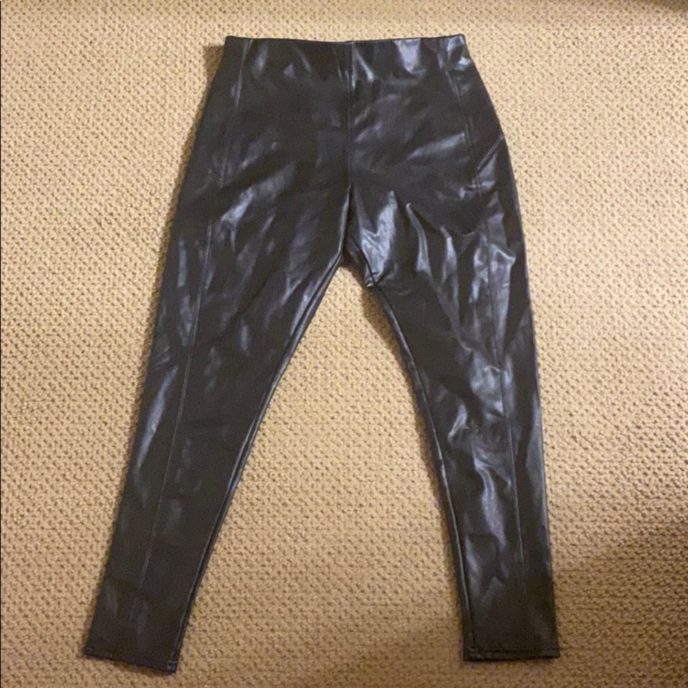 Nordstrom Faux Leather Leggings